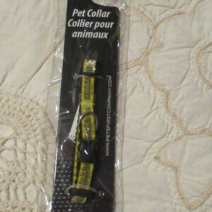Pets First Dog Cat Collar Small Bruins New